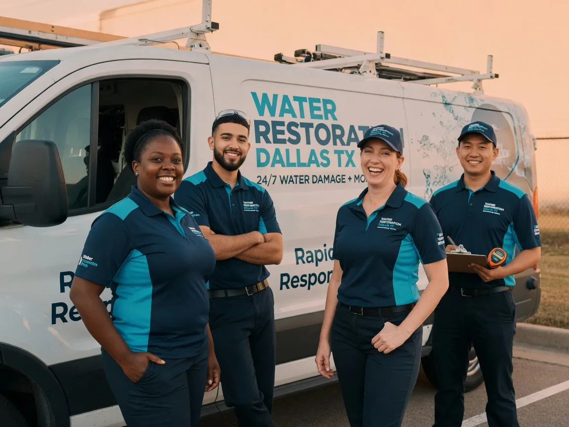 Emergency Water Damage Restoration company in Buckner, IL