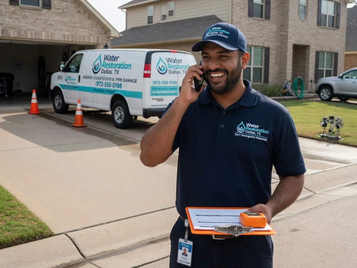 Emergency Water Damage Restoration Buckner, IL FAQs